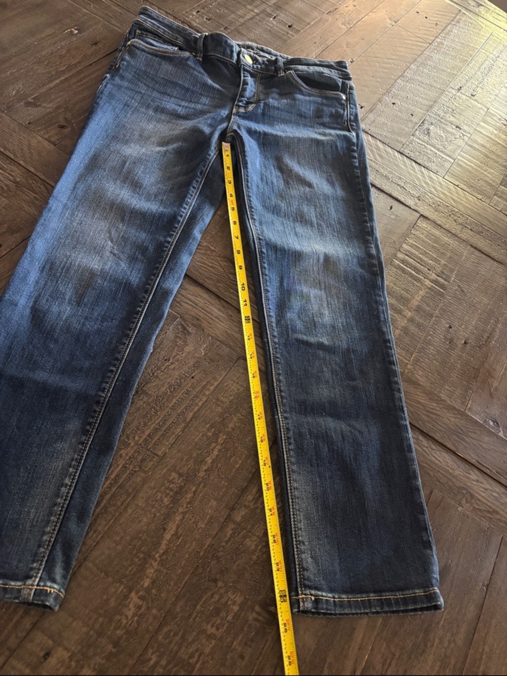 WHBM SIZE 4 SLIM CROP JEANS BUNDLE2SAVE - Picture 3 of 5
